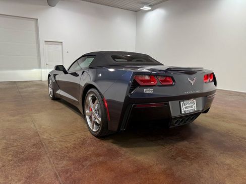 Used 2014 Chevrolet Corvette Stingray Convertible image 34