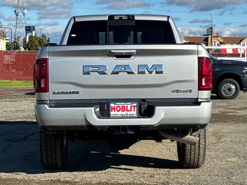 New 2026 RAM 2500 Laramie w/ Sport Appearance Package image 4