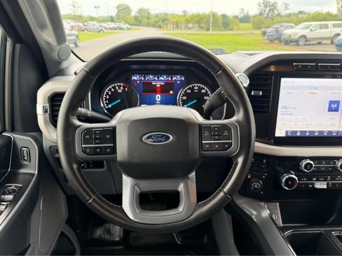 Used 2023 Ford F150 XLT w/ Equipment Group 302A High AWD/4WD image 28