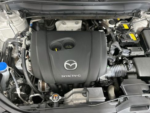 Used 2025 MAZDA CX-5 AWD 2.5 S w/ Preferred Package image 36