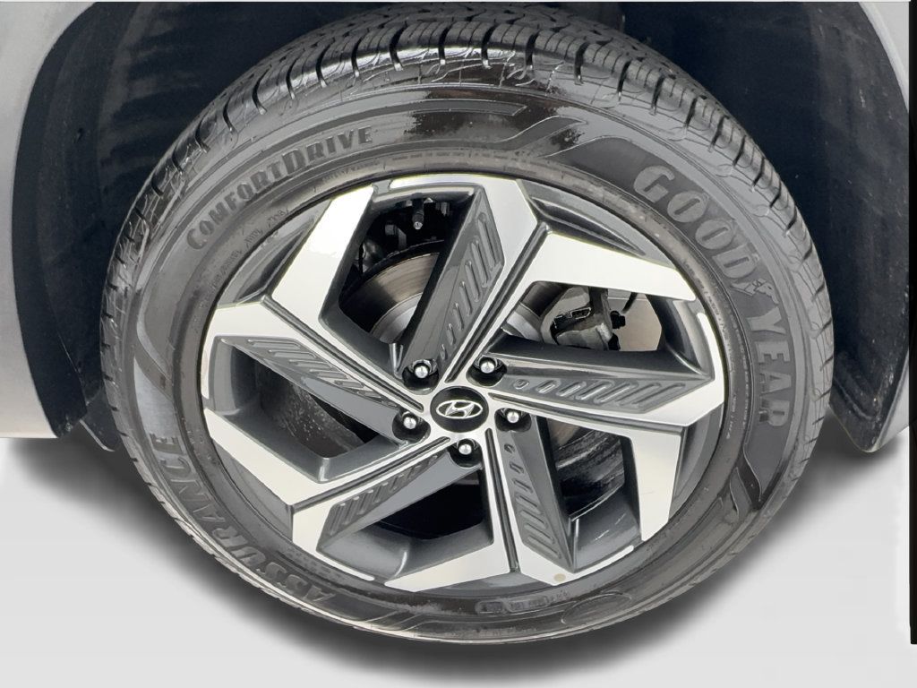 Used 2022 Hyundai Tucson Limited AWD/4WD image 14