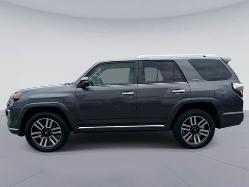 Used 2018 Toyota 4Runner Limited AWD/4WD image 7