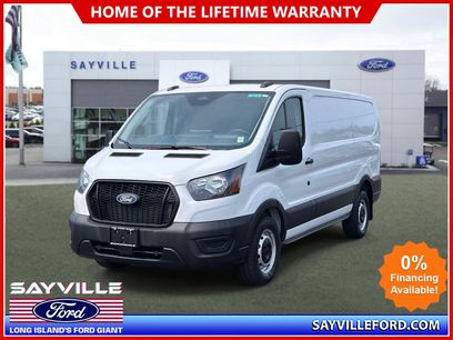 Used 2026 Ford Transit 150 Low Roof w/ Load Area Protection Package