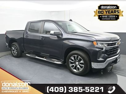 Used 2022 Chevrolet Silverado 1500 LT