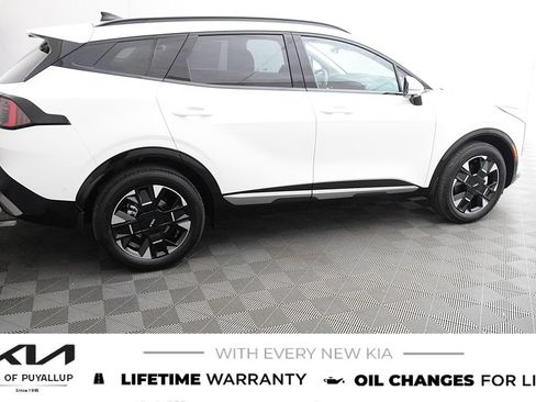 New 2026 Kia Sportage SX Prestige AWD/4WD image 4
