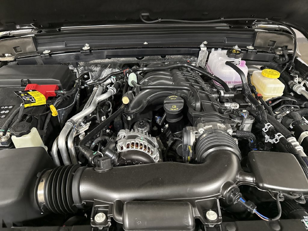 New 2026 Jeep Wrangler Unlimited Sahara AWD/4WD image 23