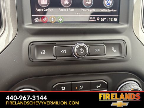 New 2025 Chevrolet Silverado 1500 W/T w/ WT Safety Package image 21