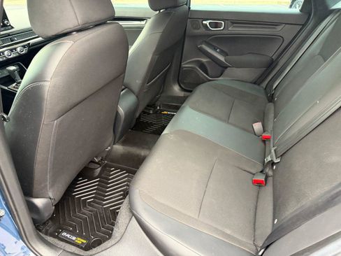 Used 2025 Honda Civic FWD Hybrid Sedan image 4
