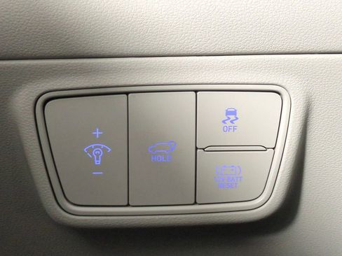 Certified 2024 Hyundai Tucson Blue image 29