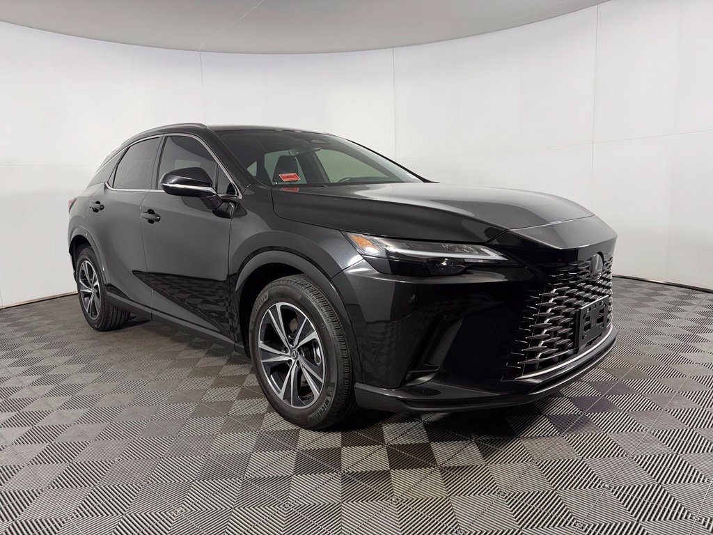 Used 2025 Lexus RX 350 FWD w/ Technology Package image 5