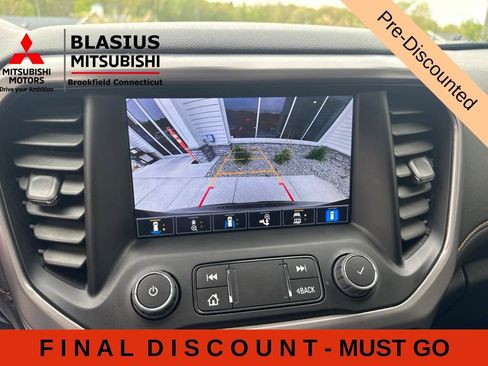 Used 2023 GMC Acadia AT4 w/ GMC Pro Grade Package AWD/4WD image 27
