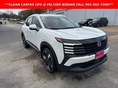 Certified 2025 Nissan Kicks SR