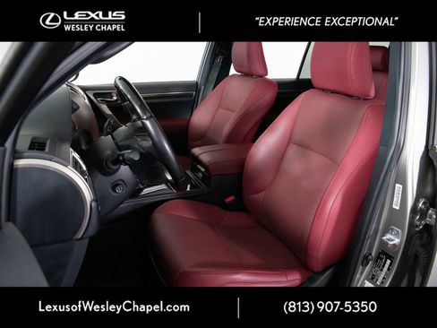 Used 2021 Lexus GX 460 Premium w/ Premium Package AWD/4WD image 20