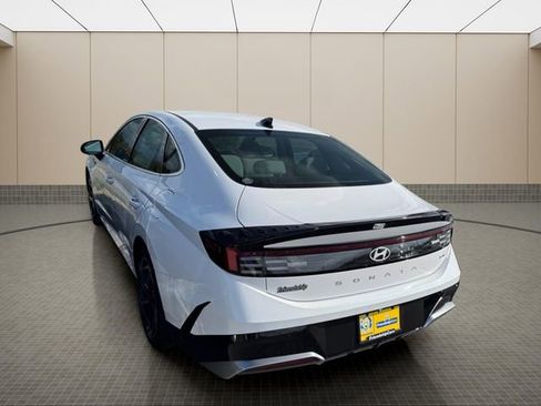 New 2026 Hyundai Sonata SEL AWD/4WD image 21