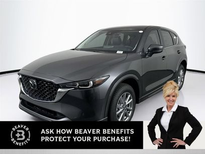 New 2025 MAZDA CX-5 AWD 2.5 S w/ Preferred Package