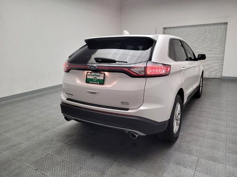 Used 2017 Ford Edge SEL w/ Equipment Group 201A FWD image 7