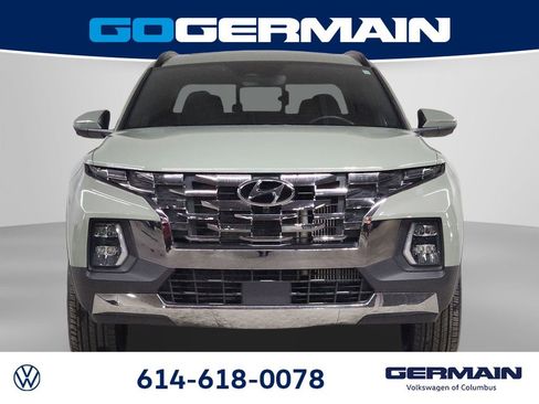 Used 2022 Hyundai Santa Cruz Limited image 4