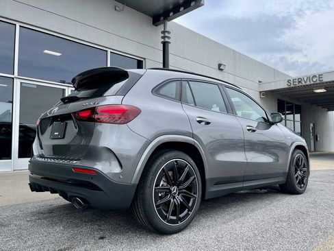 Certified 2025 Mercedes-Benz GLA 35 AMG 4MATIC image 8
