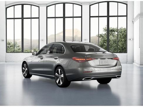 Certified 2023 Mercedes-Benz C 300 4MATIC Sedan image 28