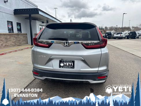 Used 2020 Honda CR-V EX image 4