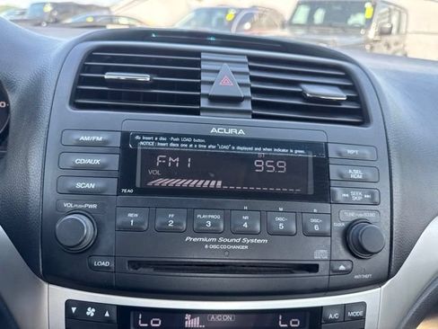 Used 2004 Acura TSX FWD image 17
