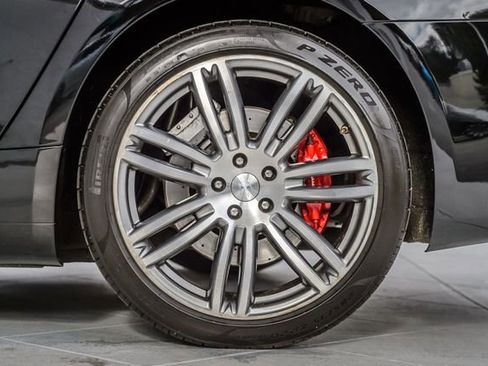 Used 2018 Maserati Quattroporte S GranLusso Q4 image 14