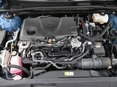 Used 2023 Toyota Camry XSE w/ Navigation Package FWD image 48