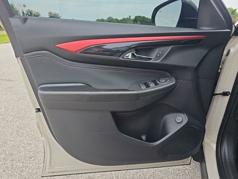 New 2026 Chevrolet TrailBlazer RS FWD image 21