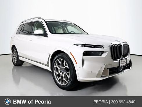 Used 2023 BMW X7 xDrive40i w/ Executive Package image 1