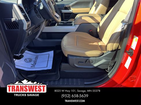 Used 2022 Ford F350 Lariat w/ Lariat Ultimate Package image 15