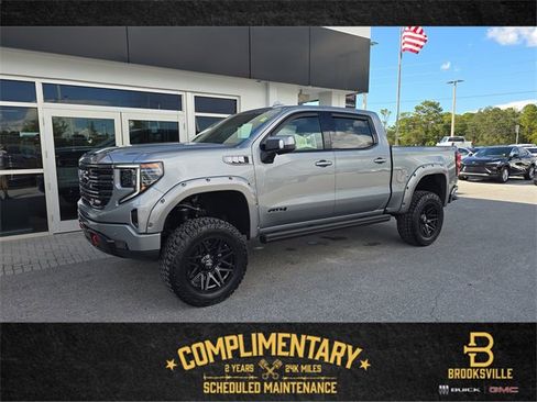 New 2026 GMC Sierra 1500 AT4 w/ Technology Package image 1