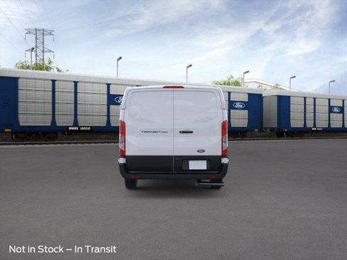 New 2026 Ford Transit 250 Low Roof RWD image 5