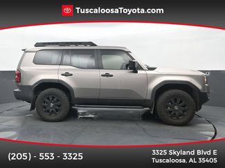 Used 2024 Toyota Land Cruiser AWD/4WD video 1