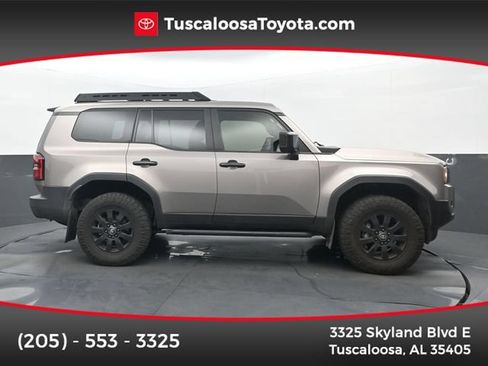 Used 2024 Toyota Land Cruiser AWD/4WD image 1