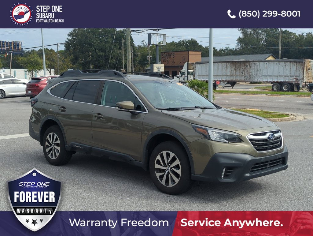 Used 2020 Subaru Outback Premium AWD/4WD image 9