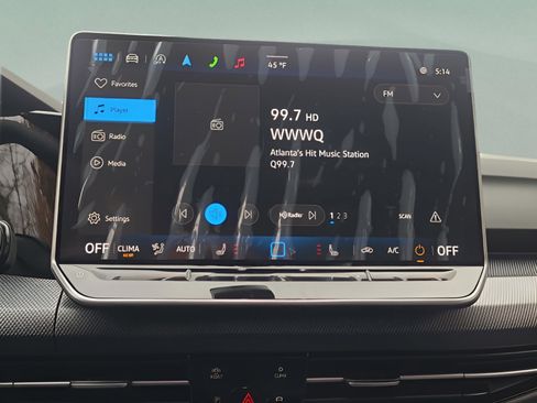 New 2026 Volkswagen Golf w/ Euro Style Package image 15