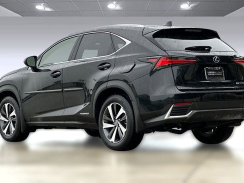 Certified 2020 Lexus NX 300h NX 300h 5-DR SUV image 3