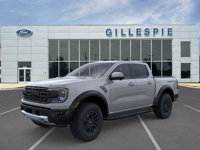 New 2026 Ford Ranger Raptor