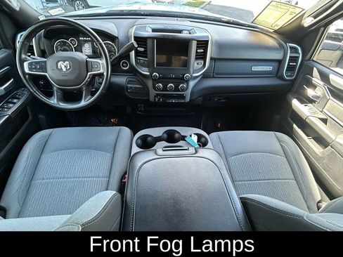 Used 2024 RAM 2500 Big Horn image 10