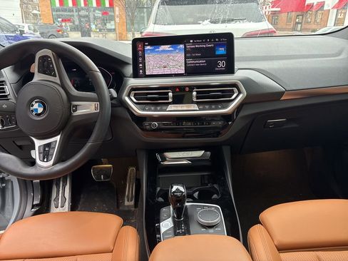 Used 2022 BMW X3 xDrive30i w/ M Sport Package 2 image 8
