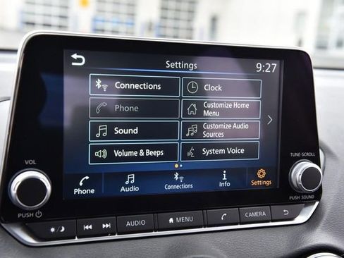 Used 2024 Nissan Sentra SV image 13