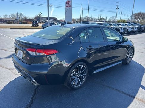 Used 2022 Toyota Corolla SE image 16