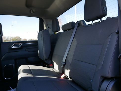 New 2026 Chevrolet Silverado 3500 LT w/ Safety Package image 5