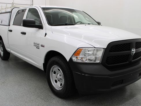 Used 2021 RAM 1500 Tradesman image 4