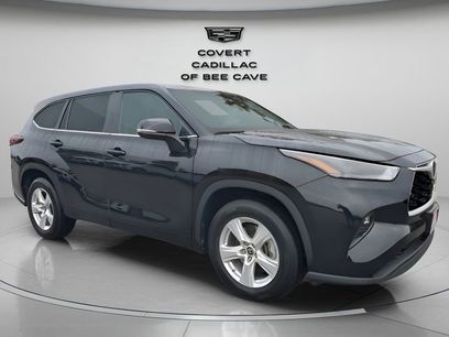 Used 2025 Toyota Highlander Limited