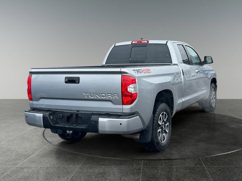Used 2021 Toyota Tundra Limited w/ Limited Premium Package AWD/4WD image 10