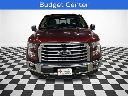 Used 2017 Ford F150 XLT w/ Equipment Group 302A Luxury AWD/4WD image 3