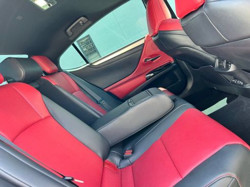 Used 2023 Lexus ES 350 F Sport w/ Accessory Package (Z2) FWD image 72