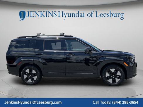 New 2026 Hyundai Santa Fe SEL FWD image 3