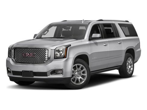 Used 2017 GMC Yukon XL Denali w/ Open Road Package AWD/4WD image 1